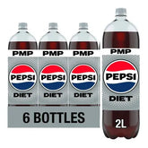 Pepsi Diet 2 Litres (Case of 6)  Adomoo